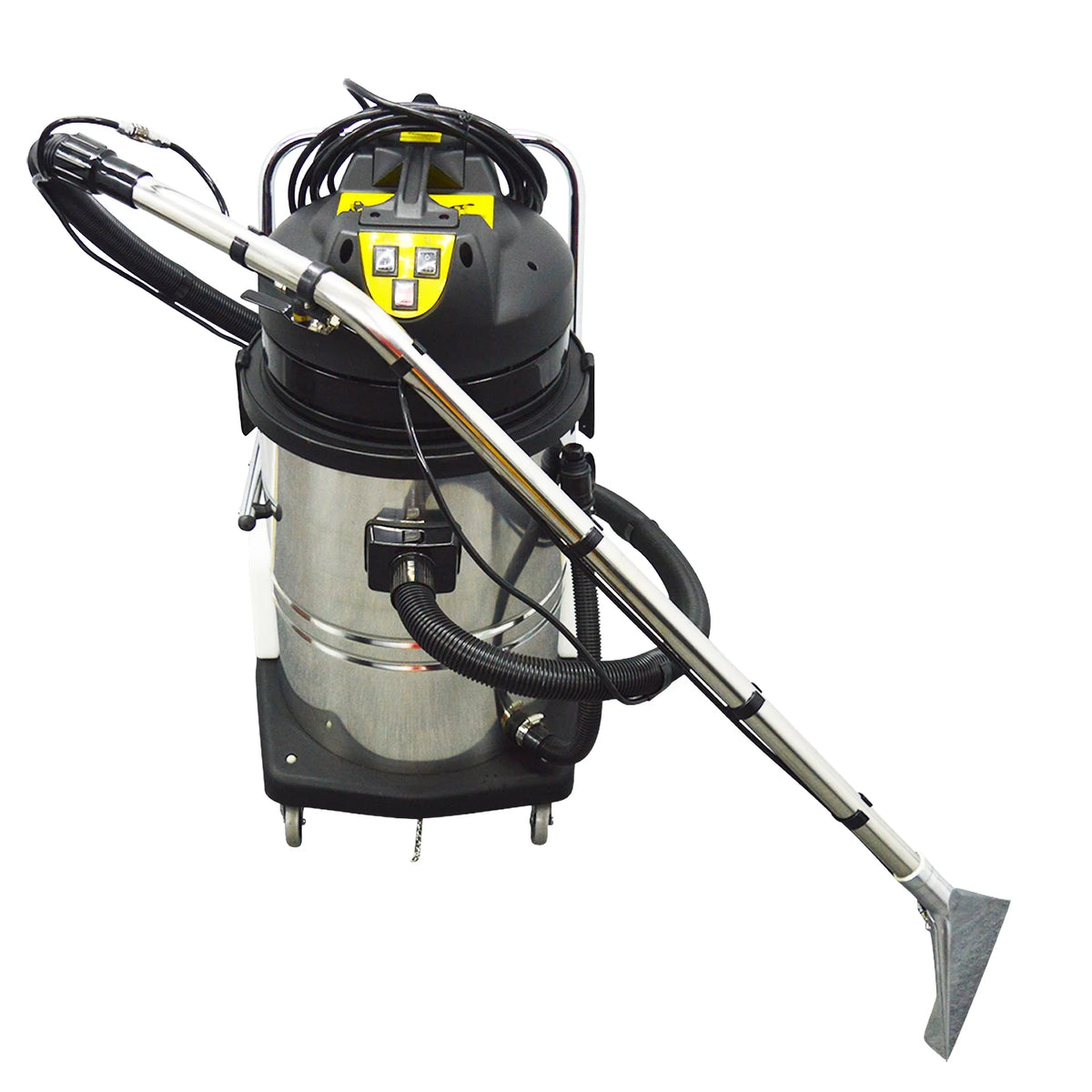 INTBUYING Carpet Cleaning Machine Carpet Extractor 30L/40L/60L/80L 110V/220V