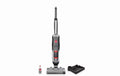 Streamline Corded Wet/Dry Hard Floor Cleaner and Vacuum Cleaner with Self Cleaning System for Sealed Hard Floors, Black