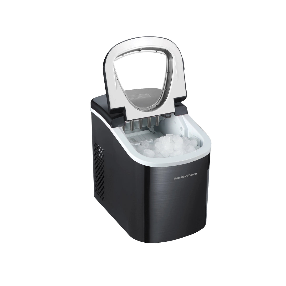 Hamilton Beach 26 lbs Capacity Portable Ice Maker