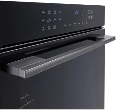 LG WSED3023B  SINGLE WALL ELECTRIC OVEN