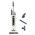 SEBO 9570AM Automatic X4 Upright Vacuum, White/Gray