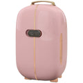 HOMCOM Portable Skincare Fridge with LED Display, 12L Mini Fridge for Beauty, Makeup and Cosmetics