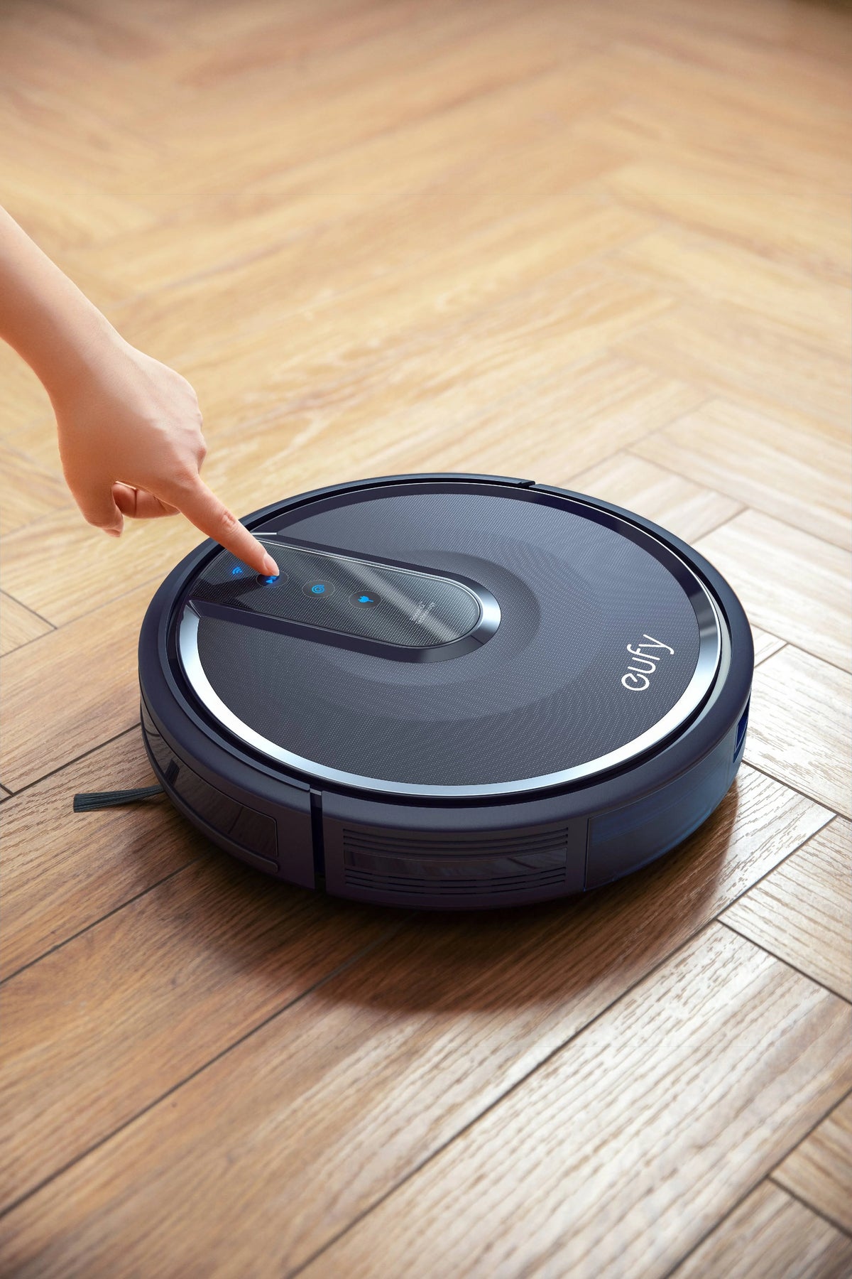 Eufy RoboVac 25C Wi-Fi Connected Robot Vacuum