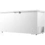MORA 17.7 Cu. Ft. White Convertible Garage Ready Chest Freezer