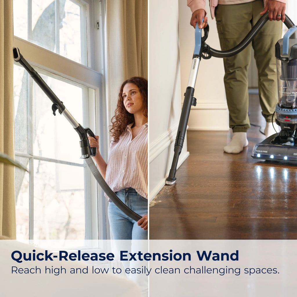 BISSELL? CleanView? Max Tangle-Free Rewind Upright Vacuum 4073L