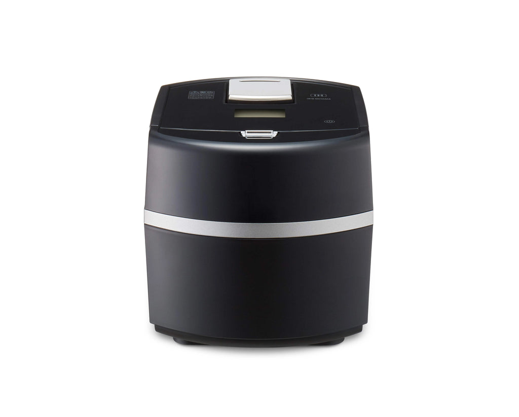 IIRIS OHYAMA Instant-heat vacuum rice cooker IH jar rice cooker 5.5-cup Send from Japan - Kurumira Shop