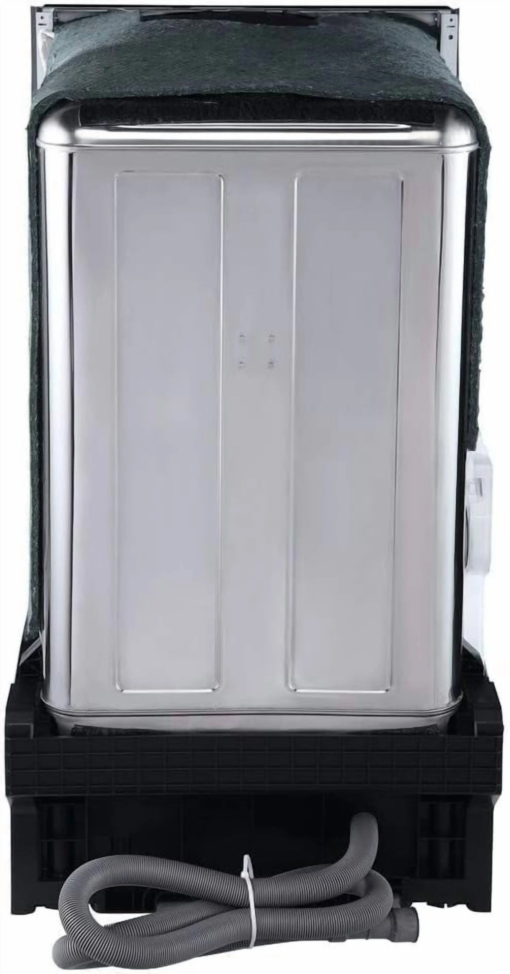 Energy Star 18" Built-In Dishwasher w/Heated Drying - Stainless