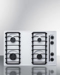 SUMMIT WTL053S cooktops (gas)