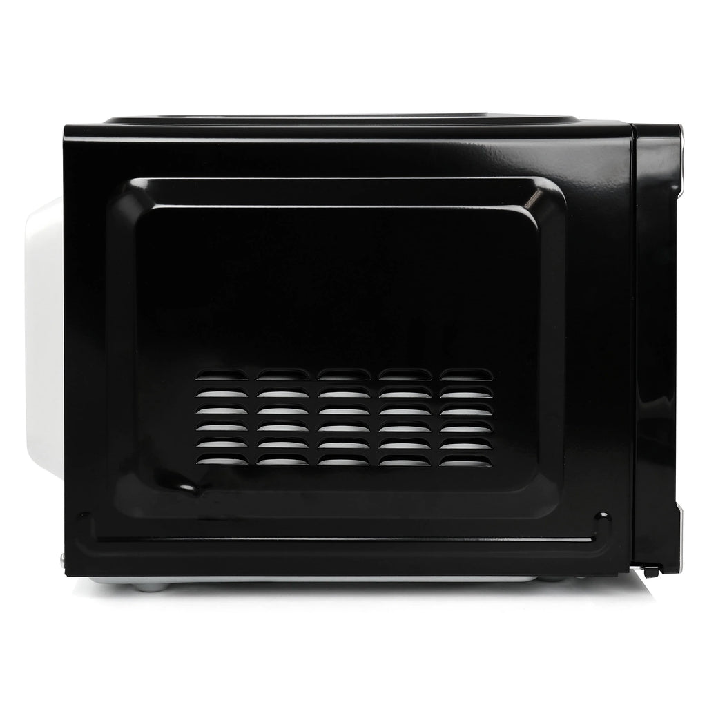 Hamilton Beach 1.1 Cu. Ft. 1000 Watt Countertop Microwave Oven in Black