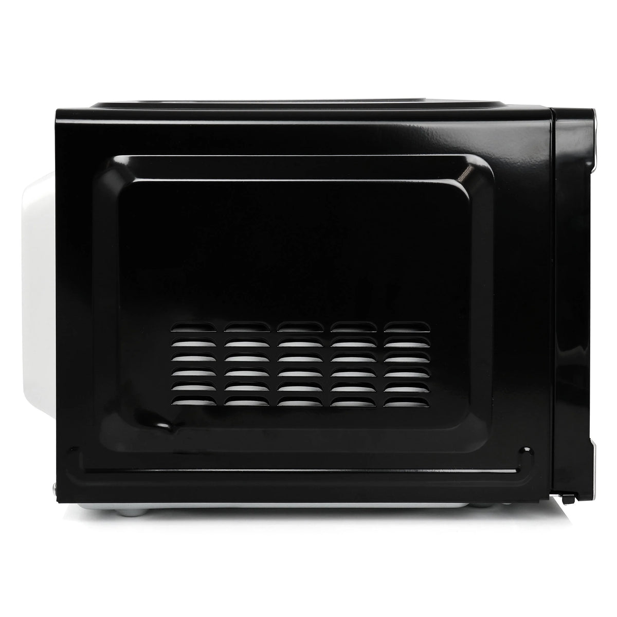 Hamilton Beach 1.1 Cu. Ft. 1000 Watt Countertop Microwave Oven in Black