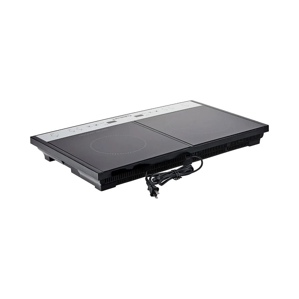Cuisinart Specialty Appliances Double Induction Cooktop, New, ICT-60P1