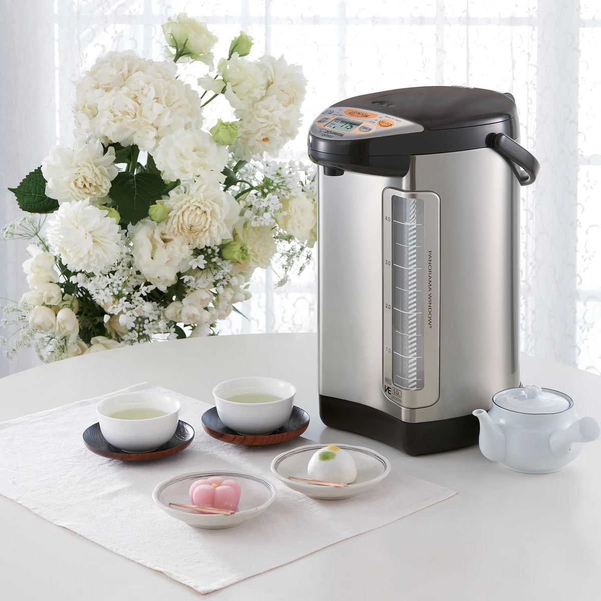 Zojirushi CV-DCC50XT VE Hybrid Water Boiler & Warmer