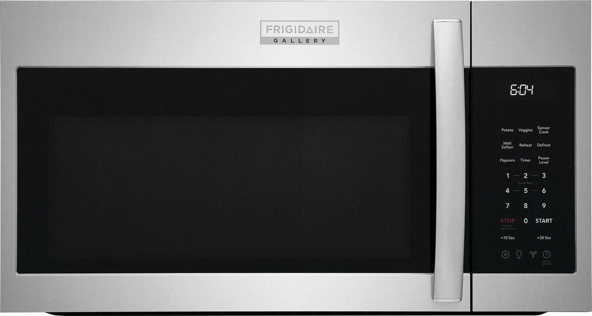 FRIGIDAIRE GMOS1962AF over the range microwave