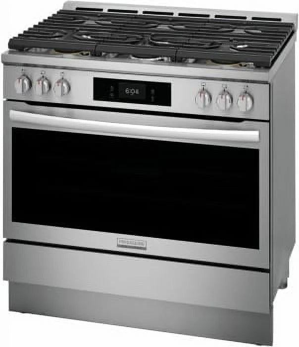 FRIGIDAIRE GCFG3661AF  36" AND LARGER FREE STANDING GAS RANGE