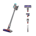 Restored Premium Dyson V8 Absolute Cordless Vacuum | Silver/Nickel (Refurbished)