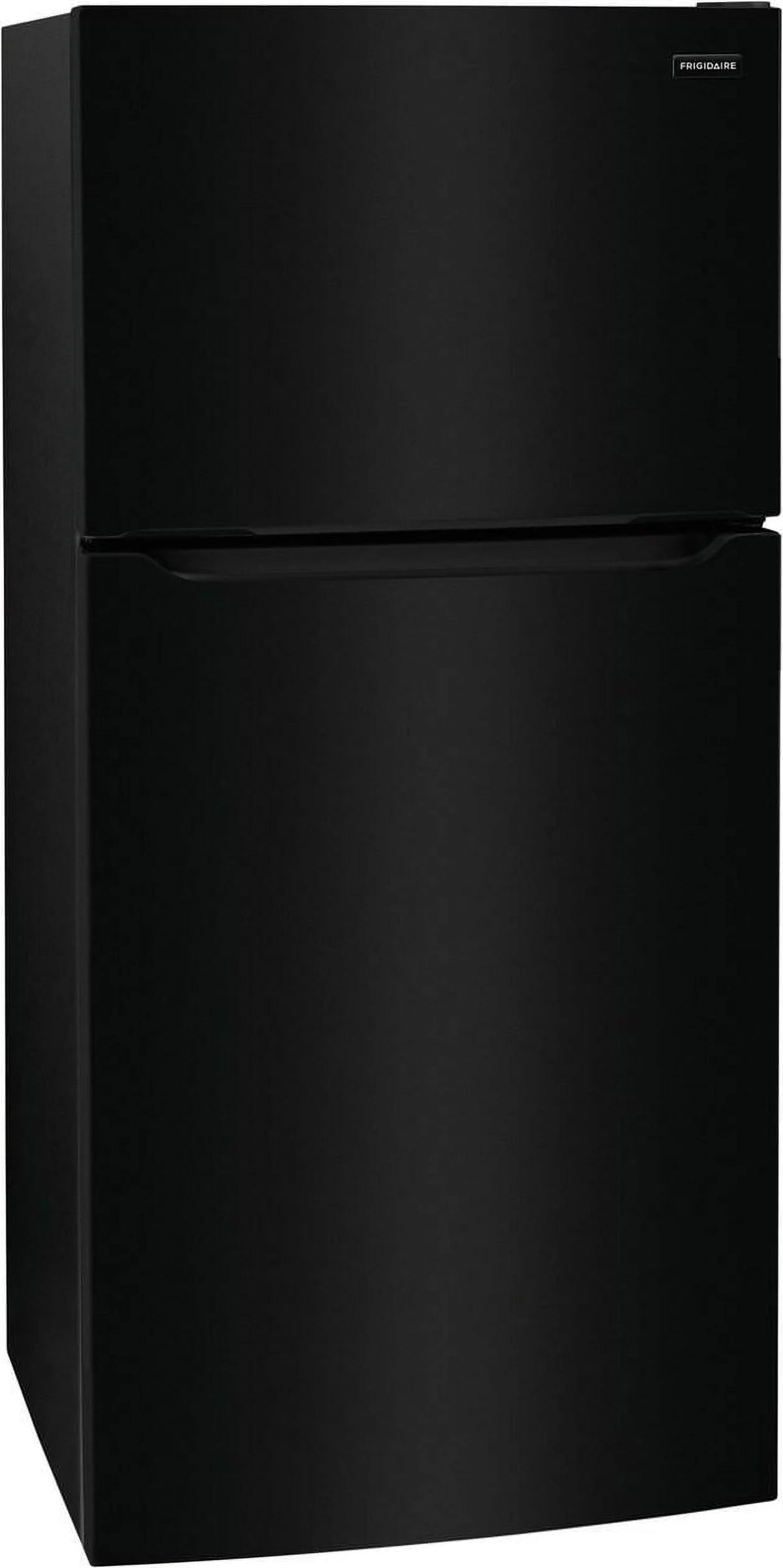 Frigidaire FFTR1835VB 18.3 Cu. Ft. Top Freezer Refrigerator, Black
