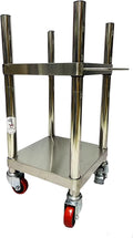 RICE WARMER AND RICE COOKER STANDS WITH WHEELS EQUIPMENT STAND RESTAURANT COMMER