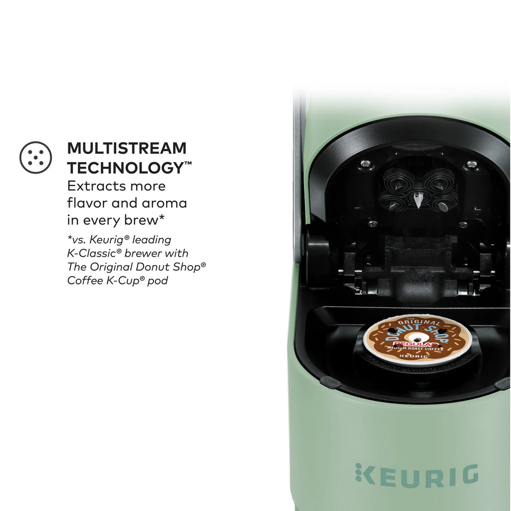 Keurig K-Supreme Black Single-Serve K-Cup Pod Coffee Maker