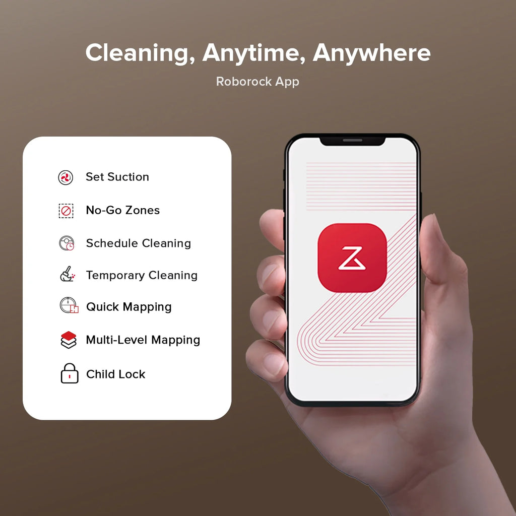 (Upgraded from Q5 Pro)Roborock Q10 X5 Robot Vacuum and Mop, Self-Emptying, Hands-Free Cleaning for up to 7 Weeks, 10,000Pa Suction, Obstacle Avoidance, LiDAR Navigation, No-Go Zones