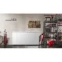 MORA 17.7 Cu. Ft. White Convertible Garage Ready Chest Freezer