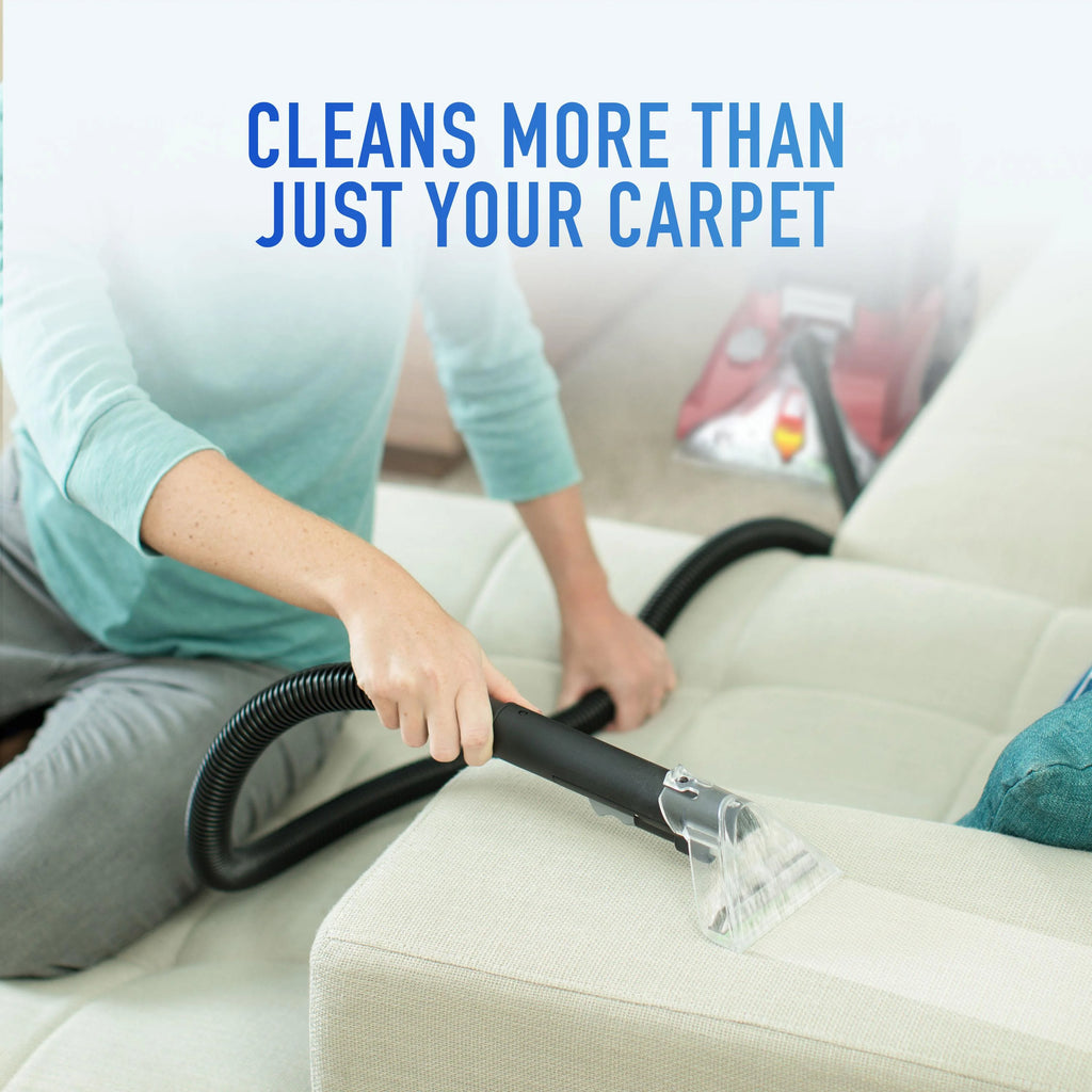 Hoover PowerScrub Deluxe Upright Carpet Cleaner Machine, FH50150V