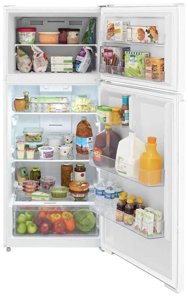 Electrolux Frigidaire Top Mount 16 Cf White
