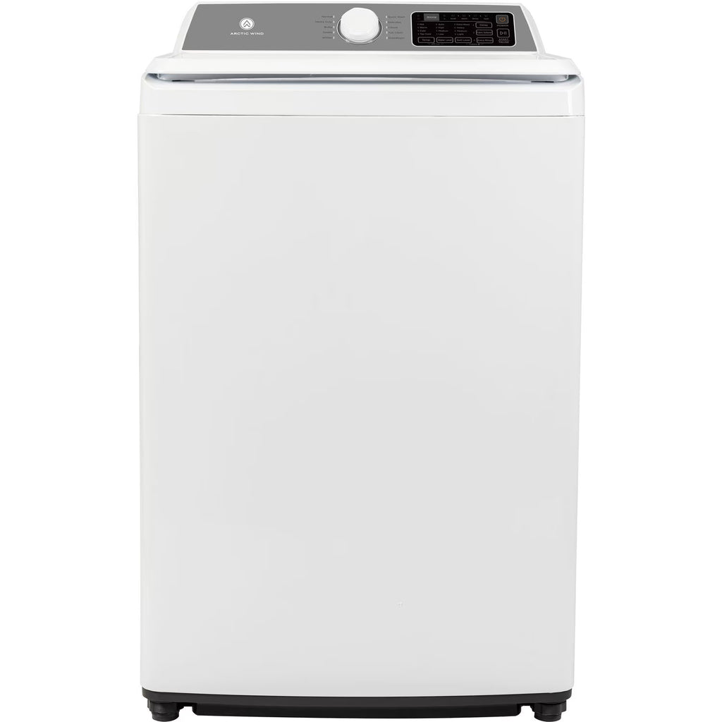 Arctic Wind 3.7-Cu. ft.  Electric Top Load Washer, White, ATLMW37