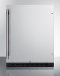 SUMMIT AL55CSS compact refrigerator