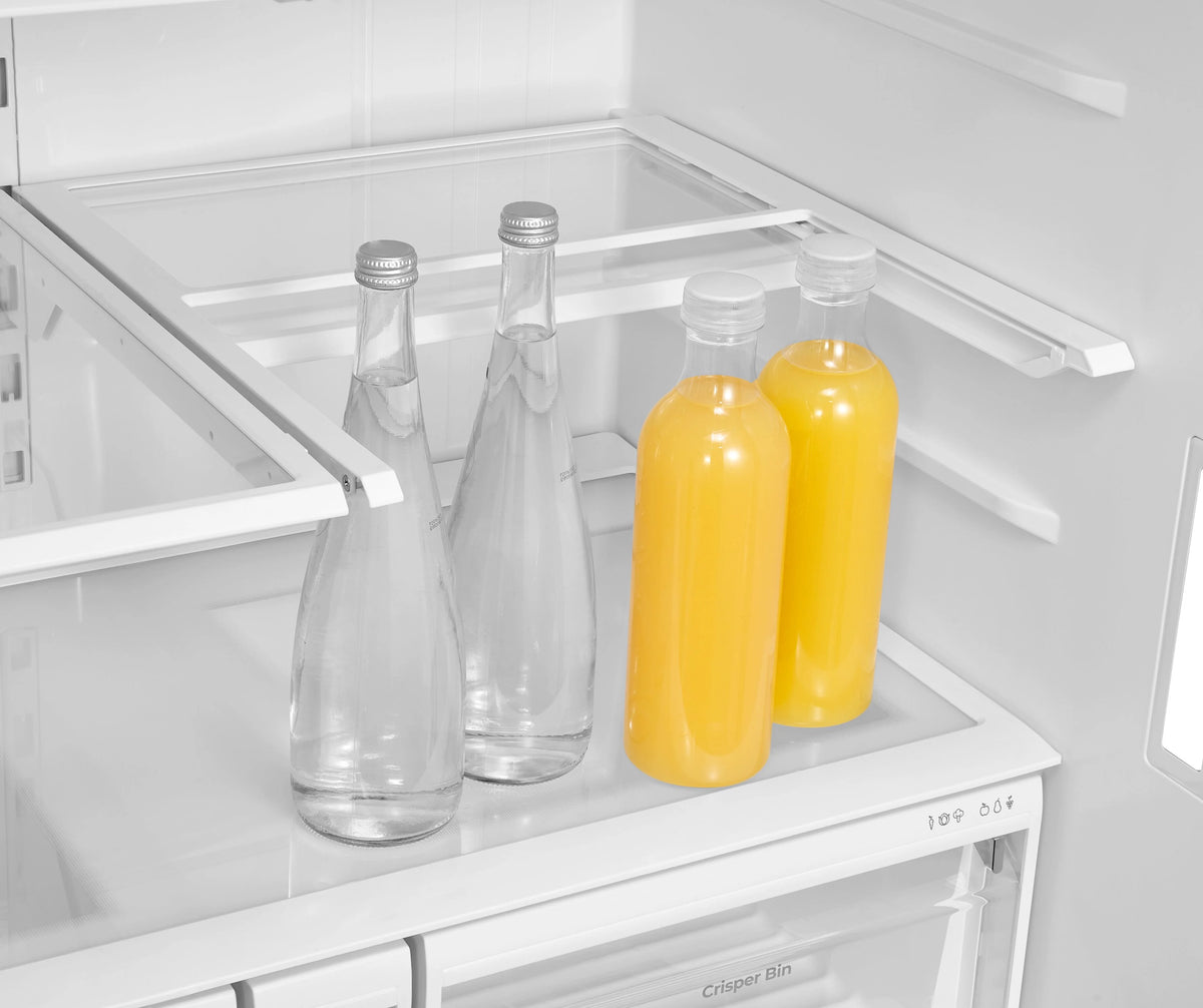 Kenmore 28.6 cu. ft. French Door Refrigerator with Dual Evaporator Cooling, Fingerprint-Resistant Stainless Steel, Adjustable Shelving and Ice/Water Dispenser