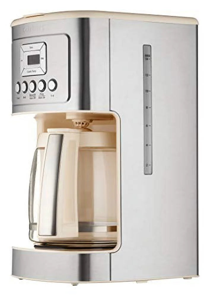 Cuisinart PerfecTemp 14-Cup Programmable Coffee Maker in Umber