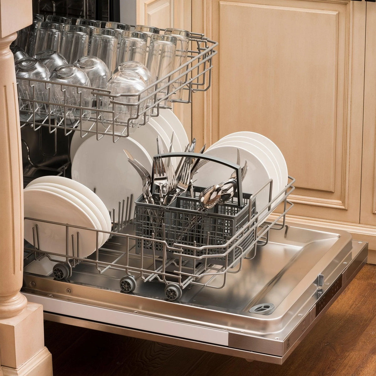 ZLINE DW-HH-H-24  Euro Style Dishwasher