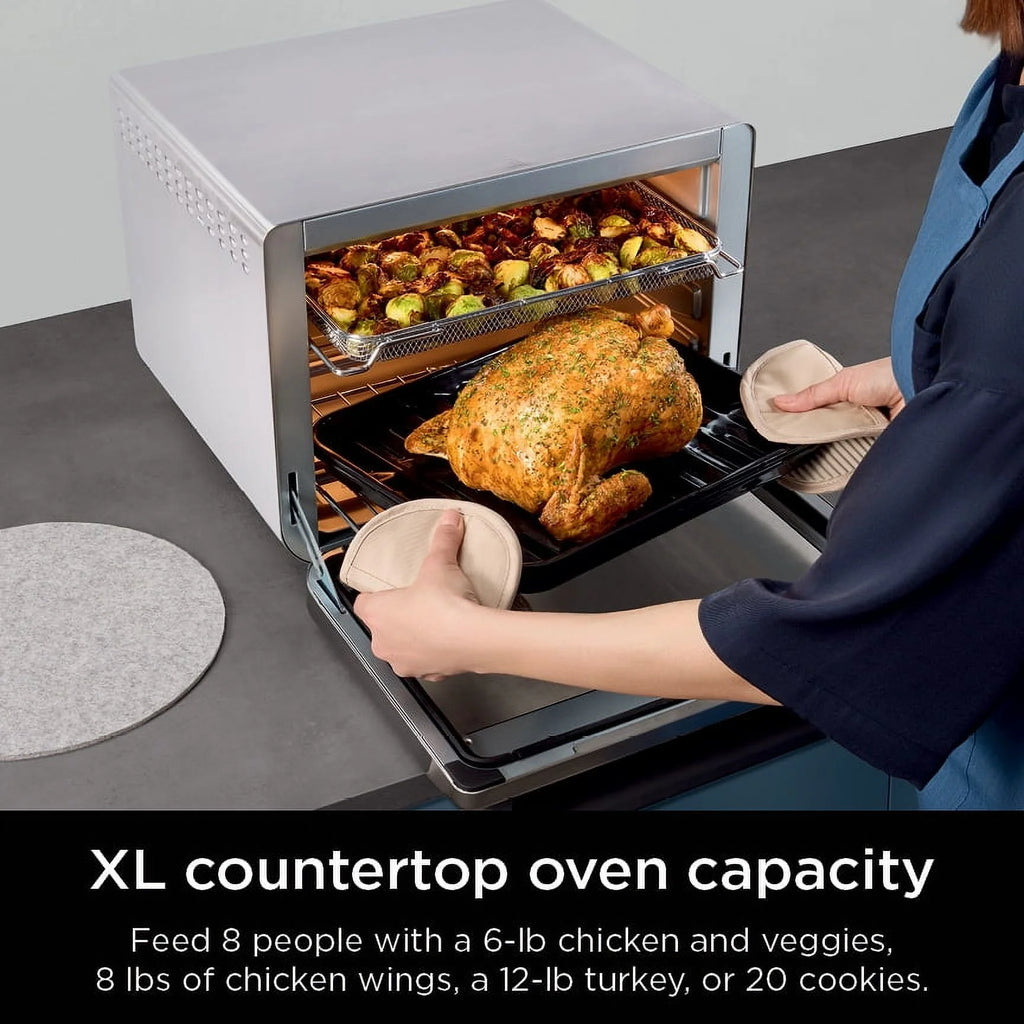 Ninja Prestige Smart XL Air Fryer & Countertop Oven, DT501