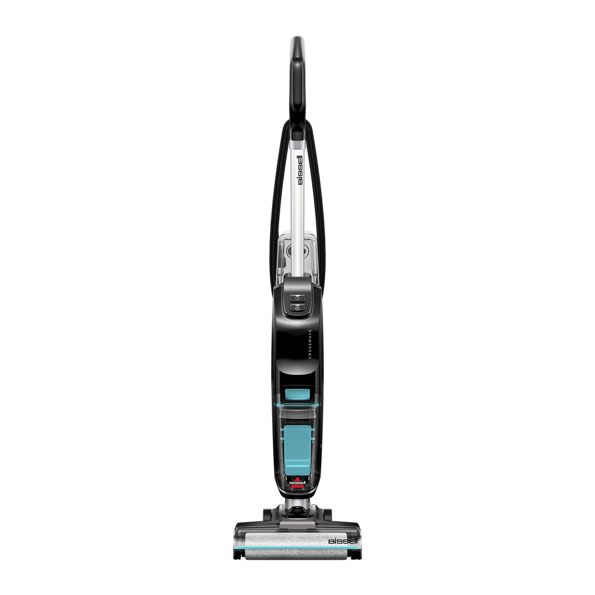 BISSELL CrossWave Hard Floor Expert, Corded, Multi-Surface Hard Floor Cleaner, Wet Dry Vacuum, for Tile, Sealed Wood Floors, and Laminate, Lightweight, Two Tank Technology, Self Cleaning Cycle, 3831