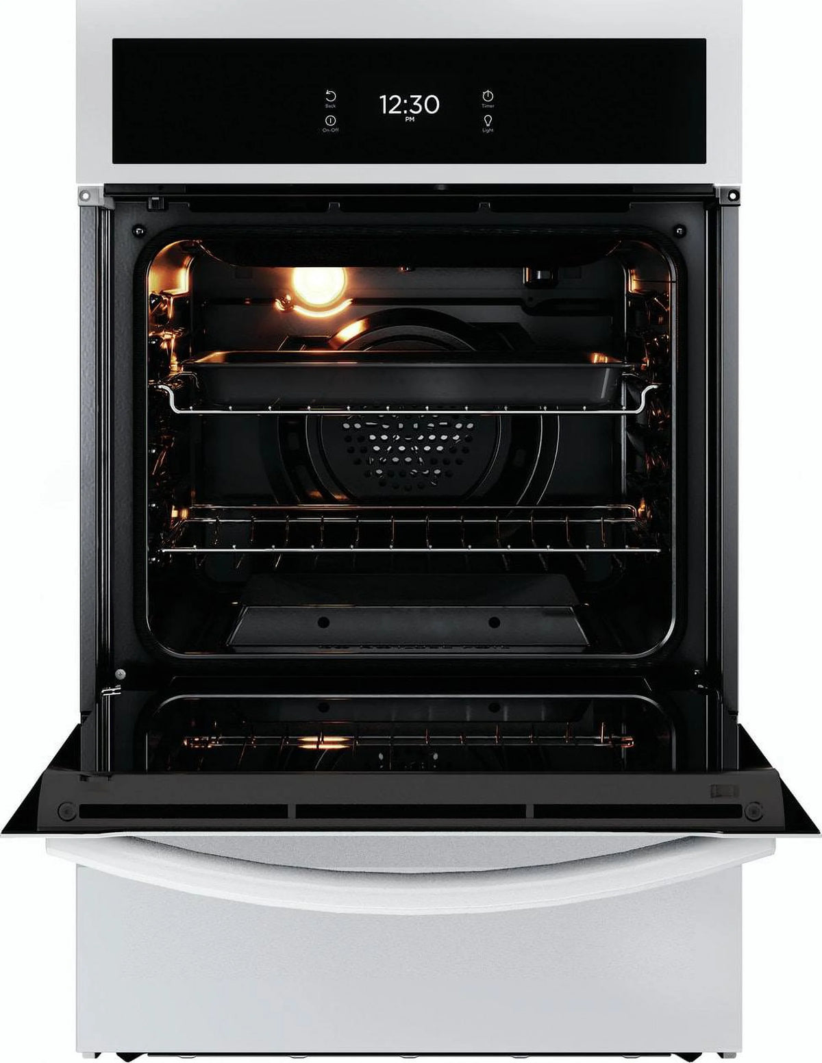 FRIGIDAIRE GCWG2438AW  WALL OVEN (GAS) White
