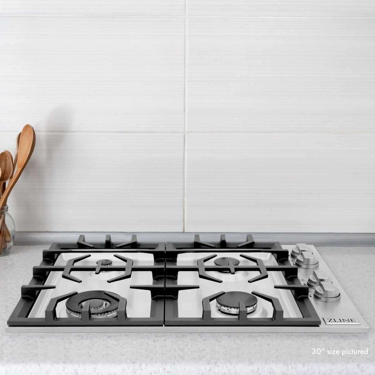 ZLINE 36 in. Dropin Cooktop with 6 Gas Burners (RC36)