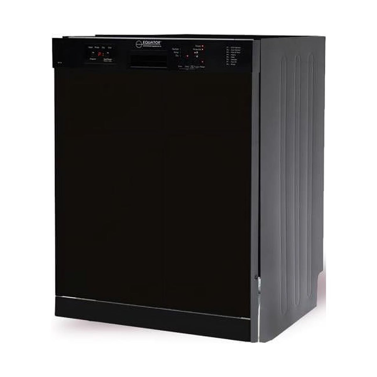 Equator Europe 24" Built in 14 place Dishwasher in Stainless