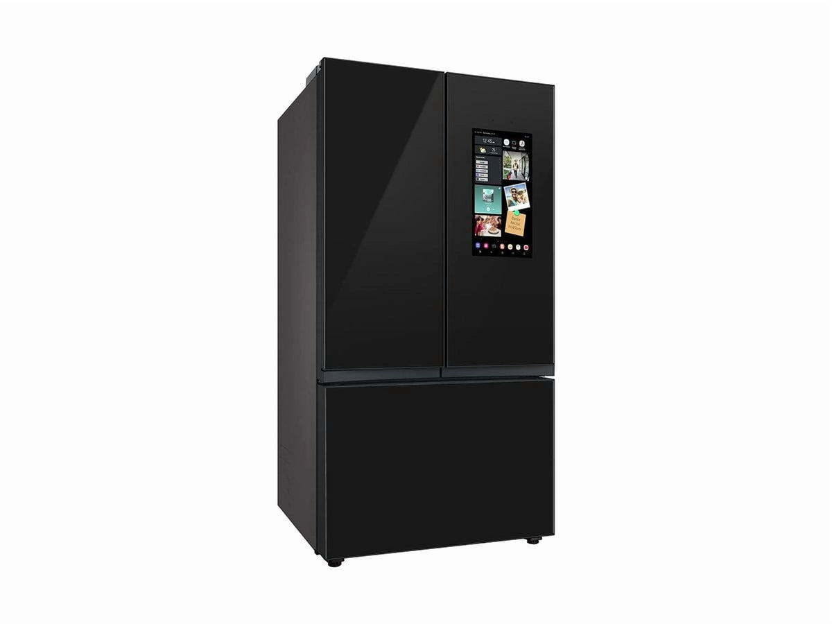 SAMSUNG RF30BB6900ACAA french door freestanding refrigerator