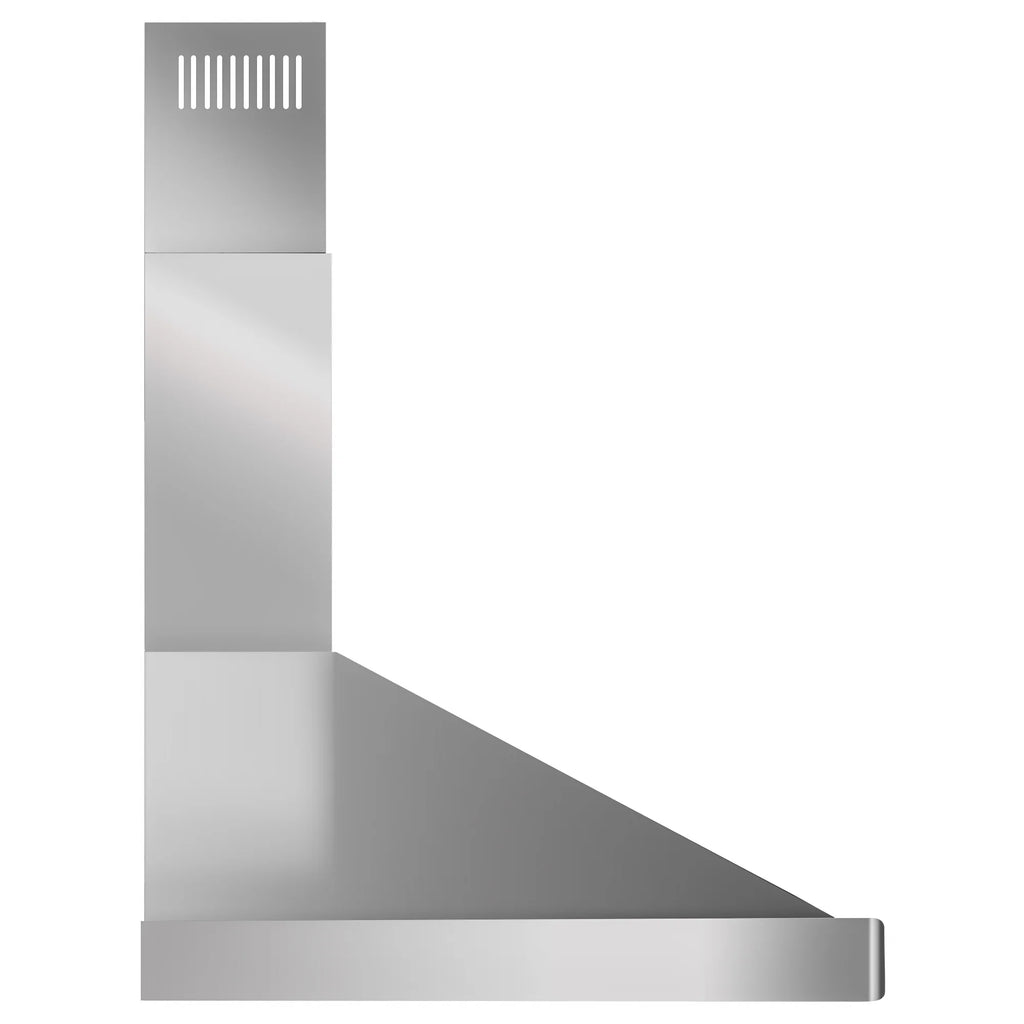 Cosmo 30 in. Ducted Range Hood in Stainless Steel with Touch Controls, LED Lighting and Permanent Filters