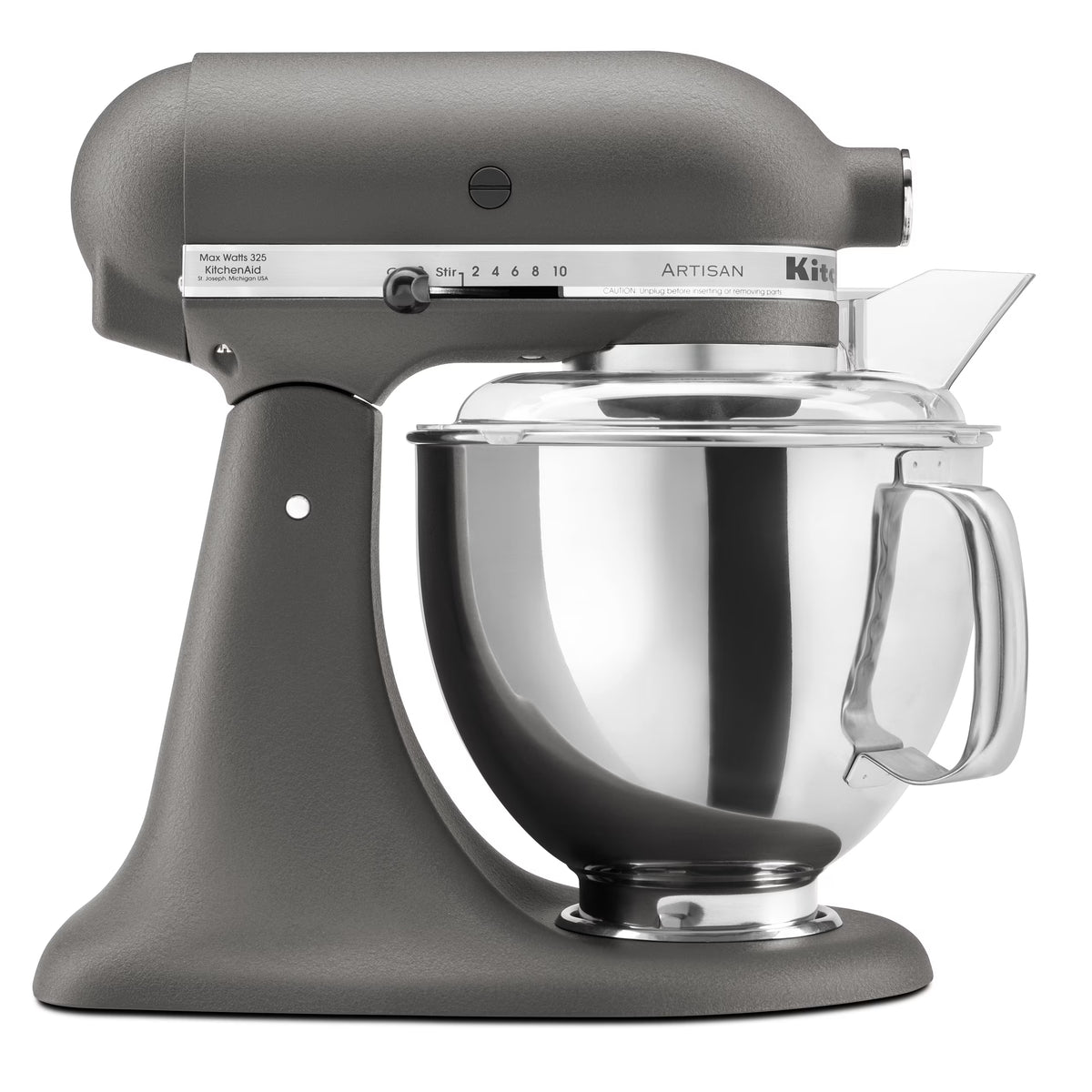 KitchenAid Artisan Series 5-Quart Tilt-Head Stand Mixer, Wildflower, KSM156CXWF