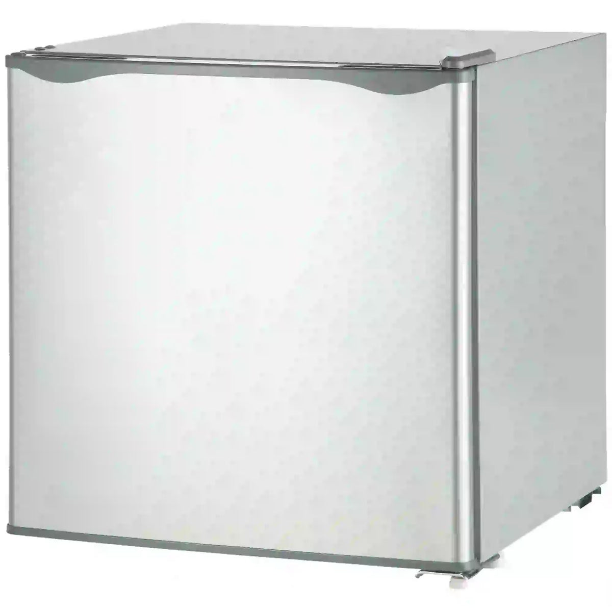 Resenkos 1.1 Cu.Ft Countertop Mini Freezer, Compact Upright Freezer with Removable Shelves, Red