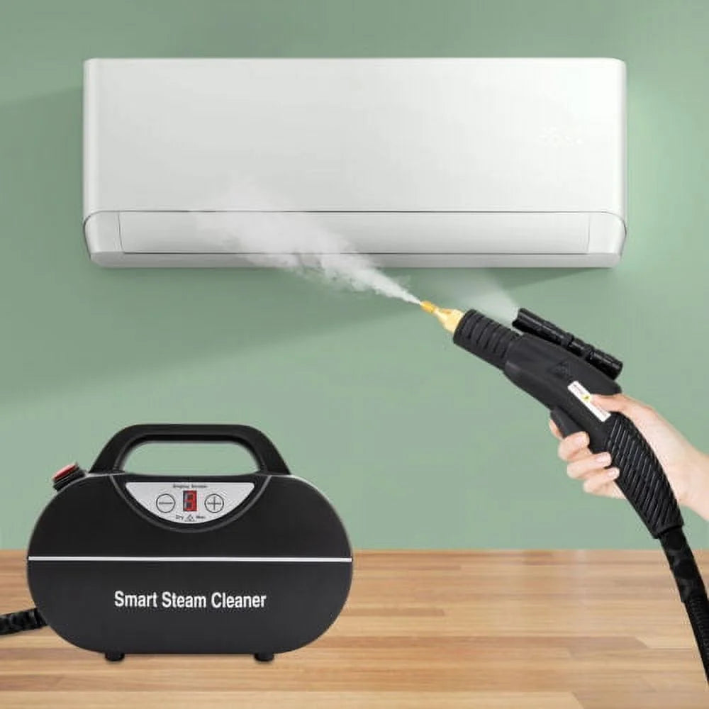 Handheld High Temp Steam Cleaner Pressure Cleaning Machine Home 1800W KMG-G18