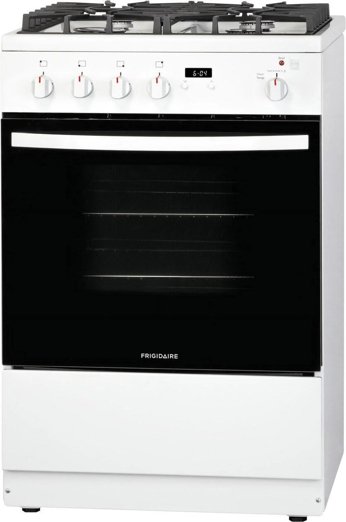 FRIGIDAIRE FFGH2422UW 24" free standing gas range