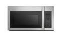 Black?�� 1.9 Cu Ft 16.40 in Over The Range Microwave Oven in Stainless Steel