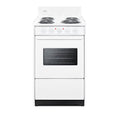 20" Wide Electric Coil Top Range