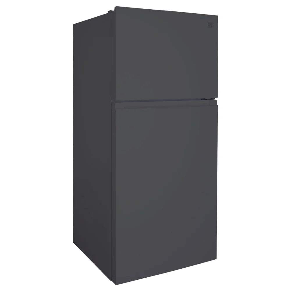 Kenmore Energy Efficient Refrigerator, Black