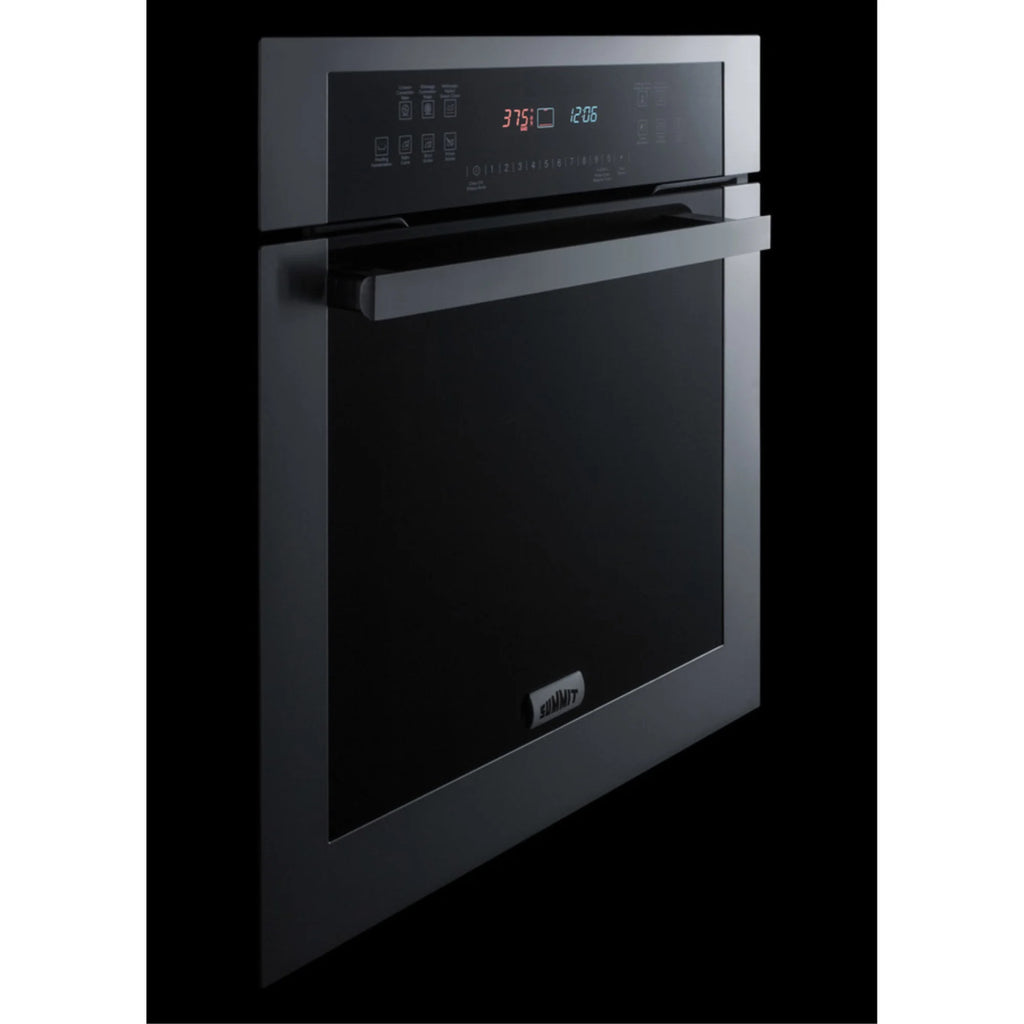 24" Wide Electric Wall Oven