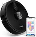 iHome AutoVac Nova S1 Robot Vacuum with LIDAR Navigation, 150 Min Runtime, 2700pa Suction, New