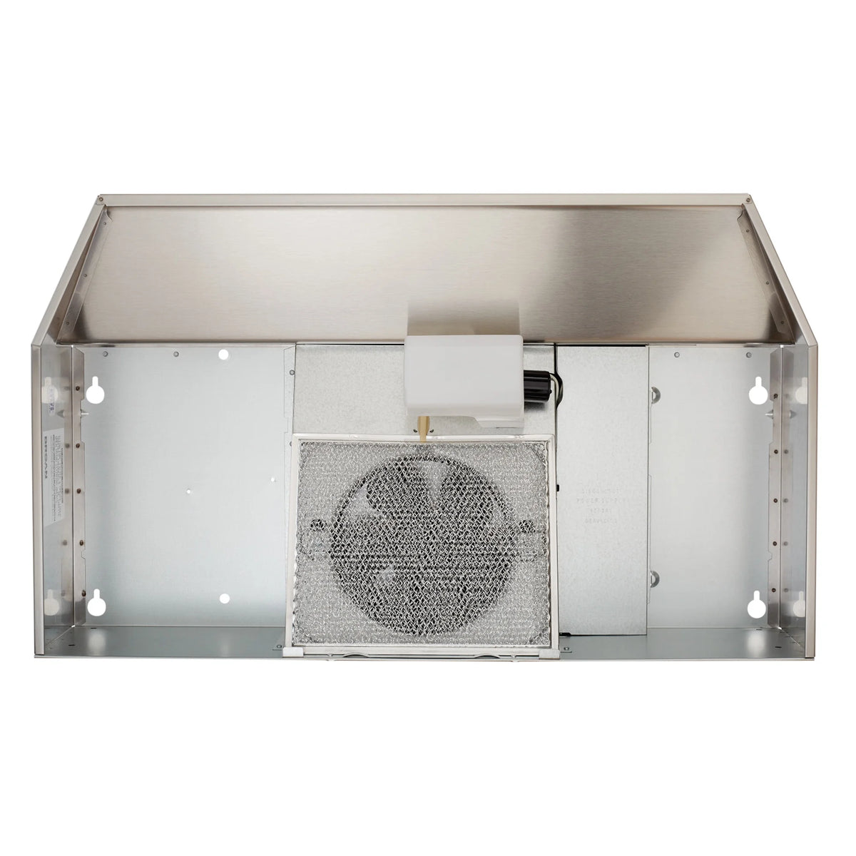 Broan 36" Convertible Range Hood, 230 CFM, Max Blower