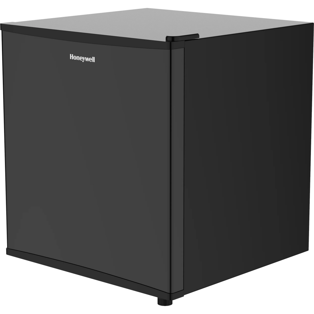 Honeywell 1.6 Cu Ft Compact Refrigerator, Black