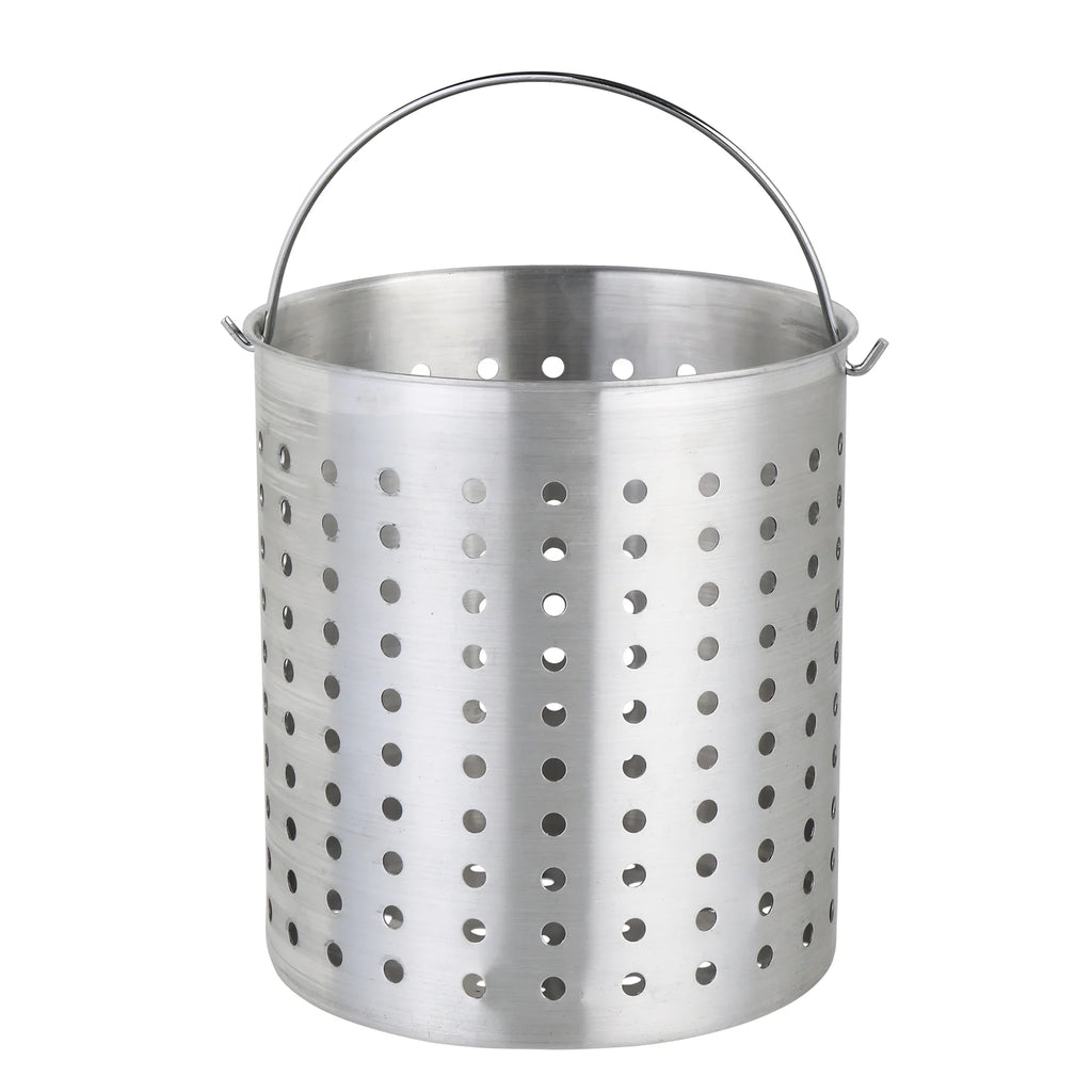 Ktaxon Propane Outdoor Fryer Aluminum Frying/Boiling Turkey Fryer Pot 30QT